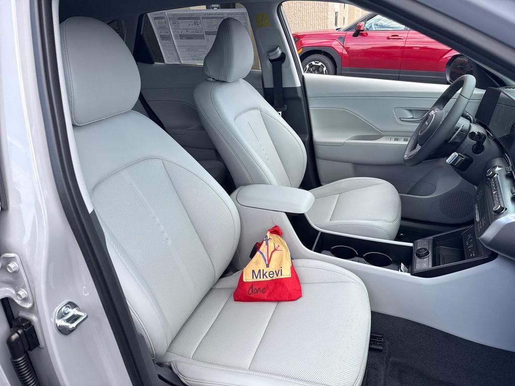 new 2026 Hyundai Kona car, priced at $32,845