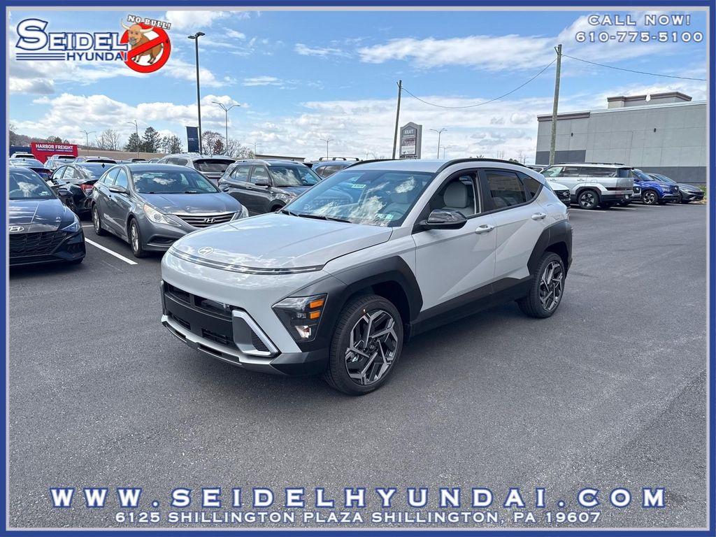 new 2026 Hyundai Kona car, priced at $32,845