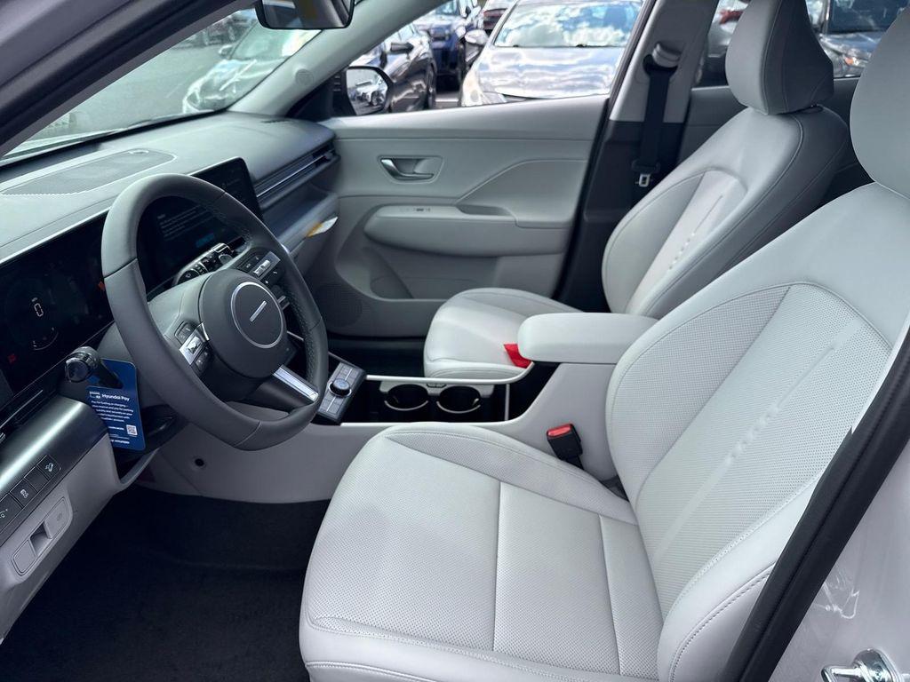 new 2026 Hyundai Kona car, priced at $32,845