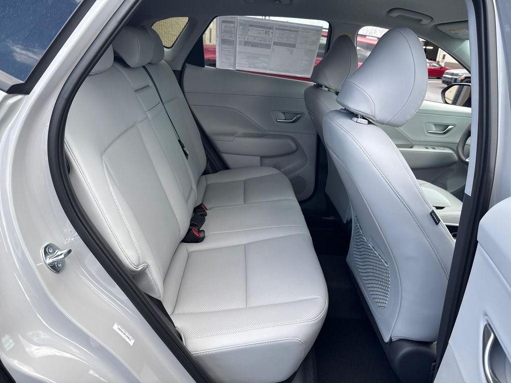 new 2026 Hyundai Kona car, priced at $32,845