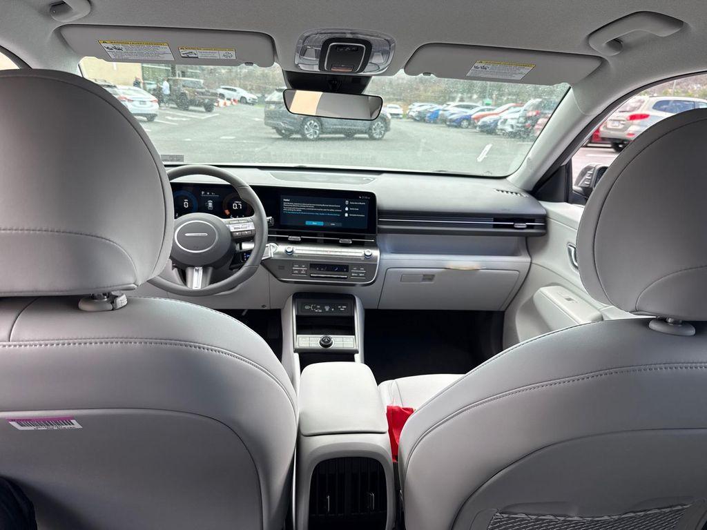 new 2026 Hyundai Kona car, priced at $32,845