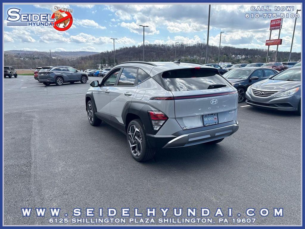 new 2026 Hyundai Kona car, priced at $32,845