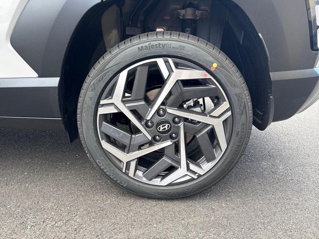 new 2026 Hyundai Kona car, priced at $32,845