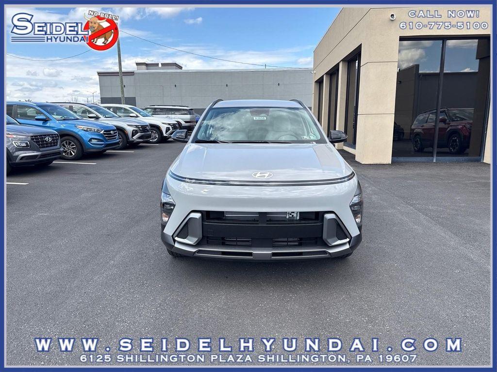 new 2026 Hyundai Kona car, priced at $32,845