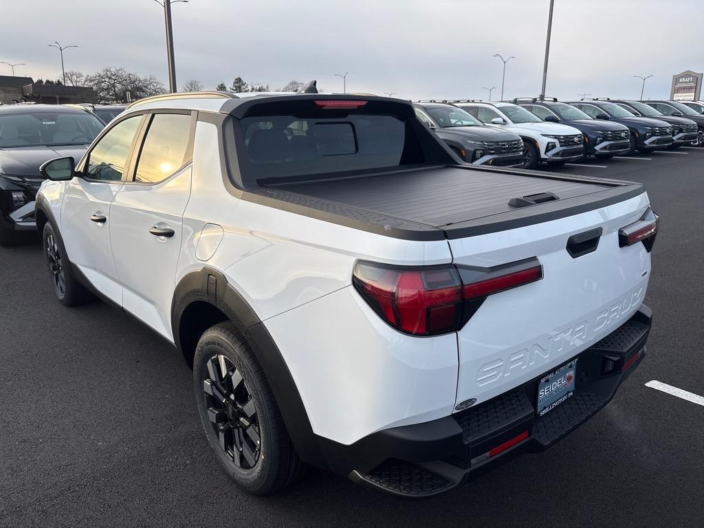 new 2026 Hyundai SANTA CRUZ car, priced at $38,735