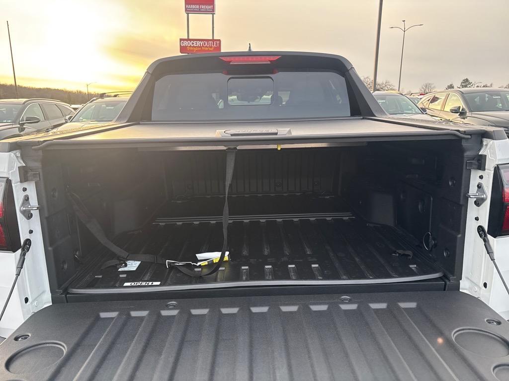 new 2026 Hyundai SANTA CRUZ car, priced at $38,735