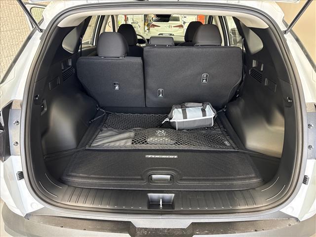 new 2026 Hyundai TUCSON Hybrid car, priced at $35,100