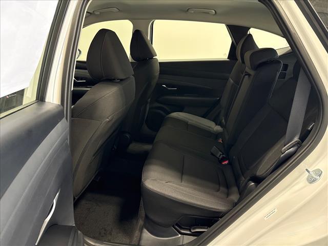 new 2026 Hyundai TUCSON Hybrid car, priced at $35,100