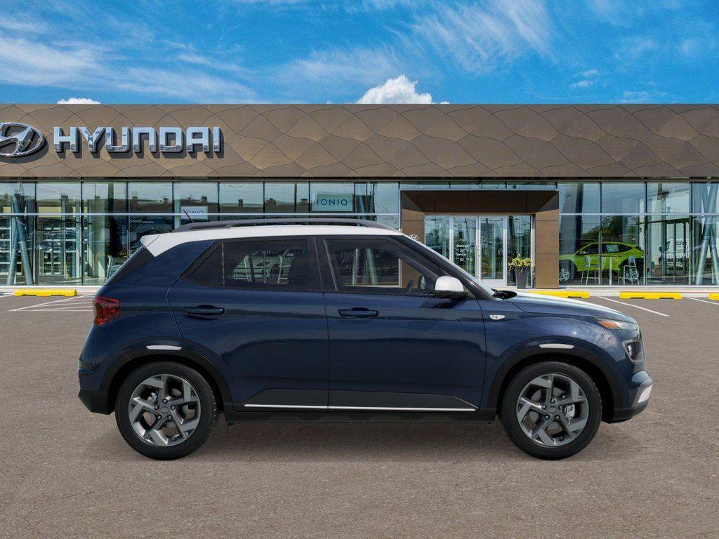 new 2026 Hyundai Venue car, priced at $24,970