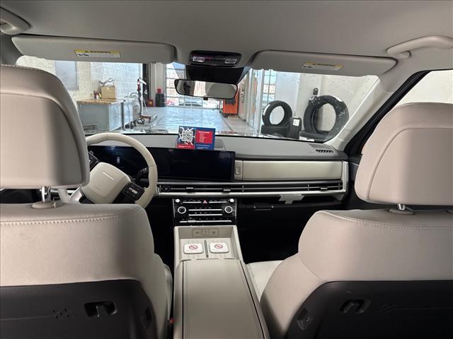 new 2026 Hyundai Santa Fe car, priced at $39,000