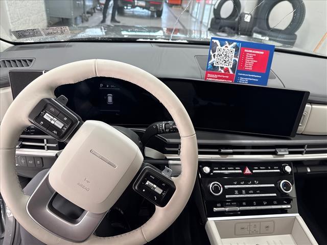 new 2026 Hyundai Santa Fe car, priced at $39,000