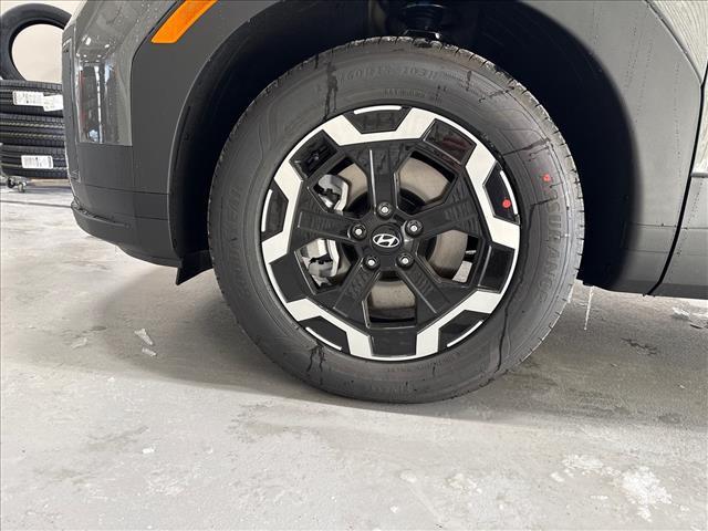 new 2026 Hyundai Santa Fe car, priced at $39,000