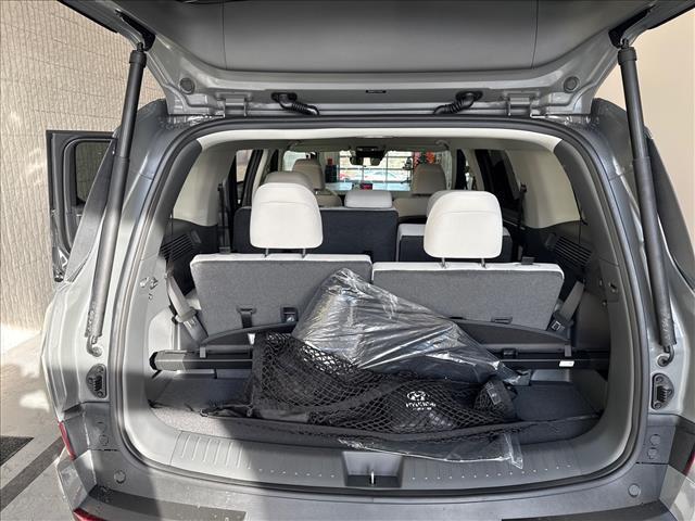 new 2026 Hyundai Santa Fe car, priced at $39,000