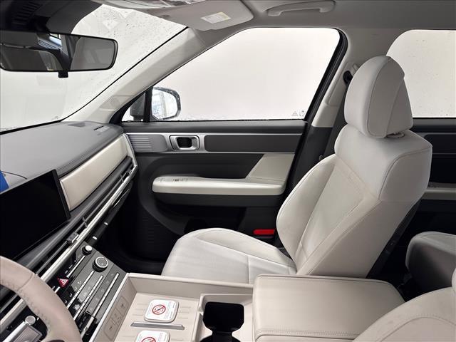 new 2026 Hyundai Santa Fe car, priced at $39,000