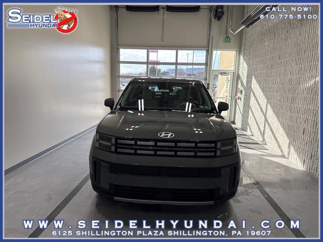new 2026 Hyundai Santa Fe car, priced at $39,000