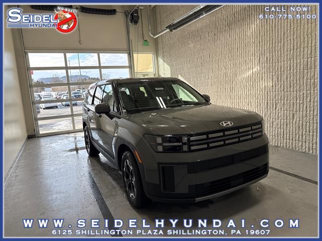 new 2026 Hyundai Santa Fe car, priced at $39,000