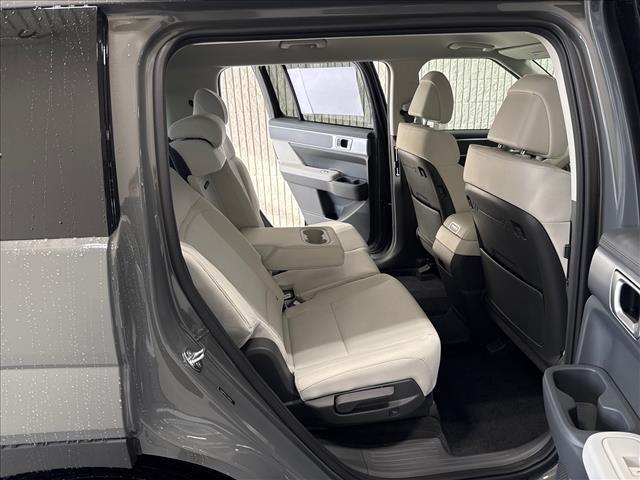 new 2026 Hyundai Santa Fe car, priced at $39,000