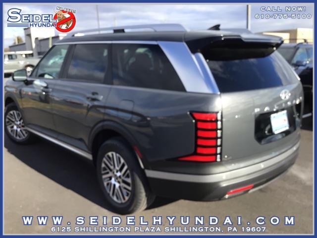 new 2026 Hyundai Palisade car, priced at $46,180