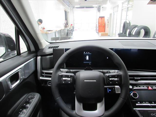 new 2026 Hyundai Santa Fe car, priced at $47,295