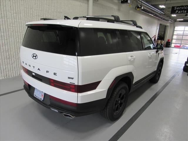 new 2026 Hyundai Santa Fe car, priced at $47,295