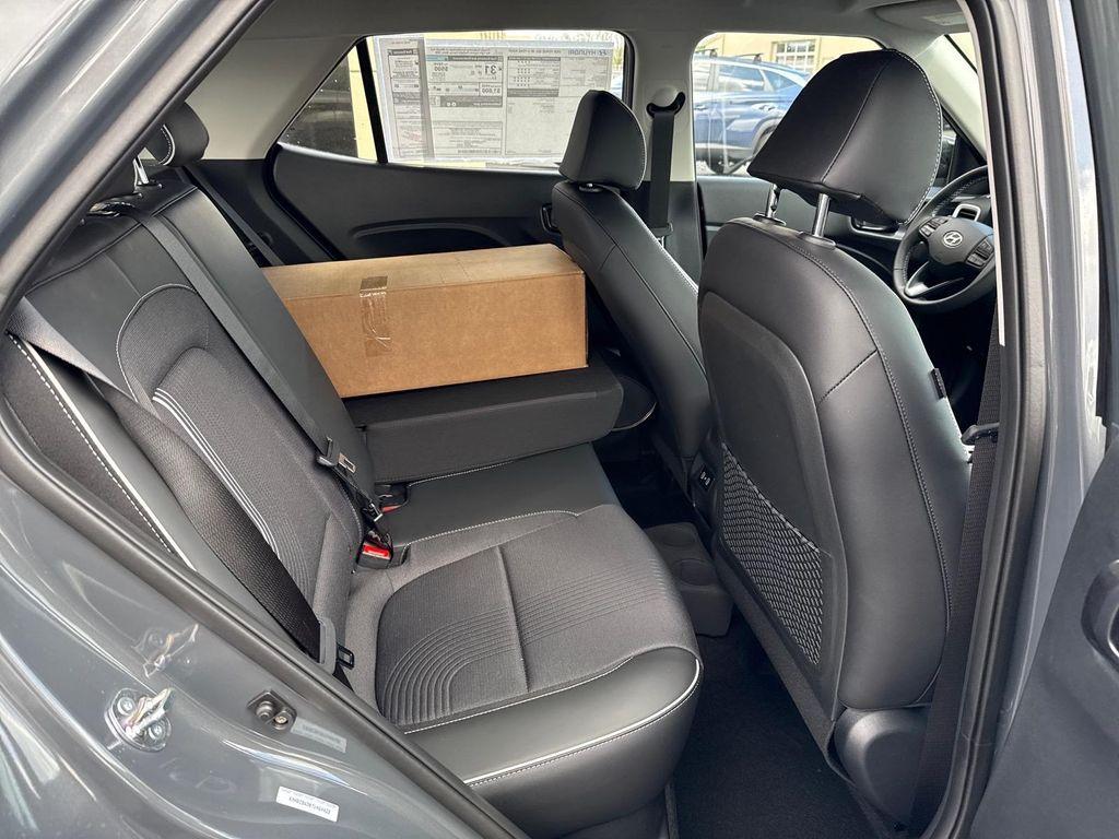 new 2026 Hyundai Venue car, priced at $25,075