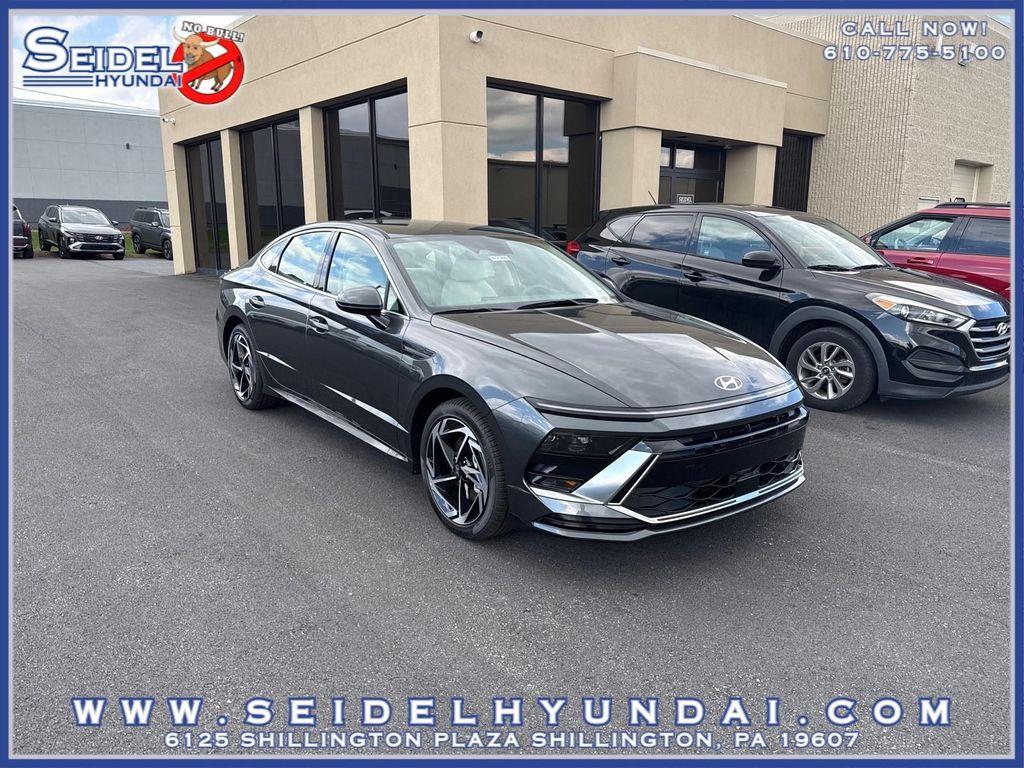 new 2026 Hyundai Sonata car, priced at $30,990