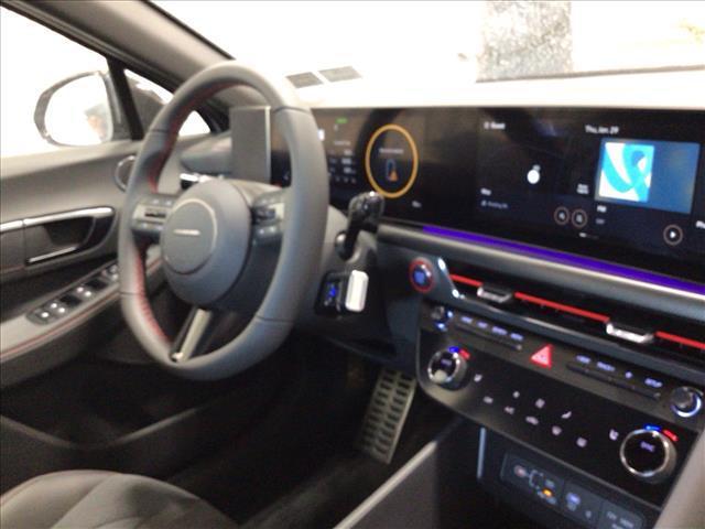 new 2026 Hyundai Sonata car, priced at $37,845