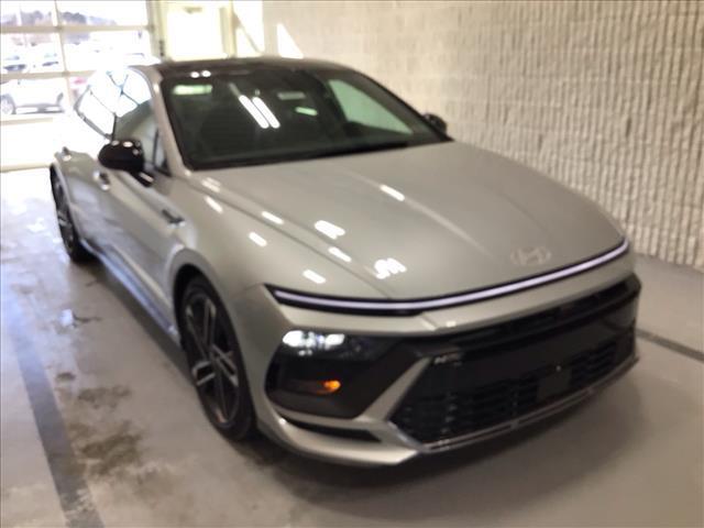 new 2026 Hyundai Sonata car, priced at $37,845