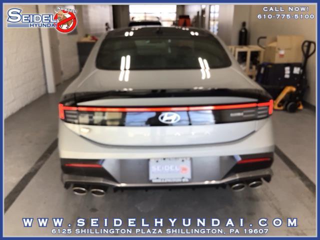 new 2026 Hyundai Sonata car, priced at $37,845