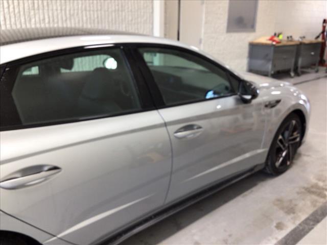 new 2026 Hyundai Sonata car, priced at $37,845