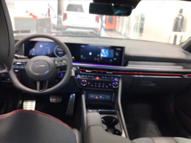 new 2026 Hyundai Sonata car, priced at $37,845