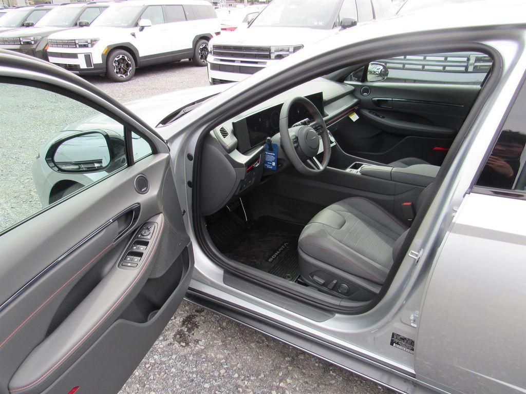 new 2026 Hyundai Sonata car, priced at $37,890