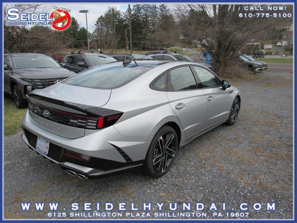 new 2026 Hyundai Sonata car, priced at $37,890