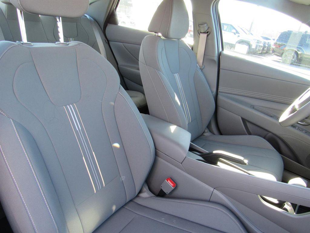 used 2025 Hyundai Elantra car, priced at $25,465