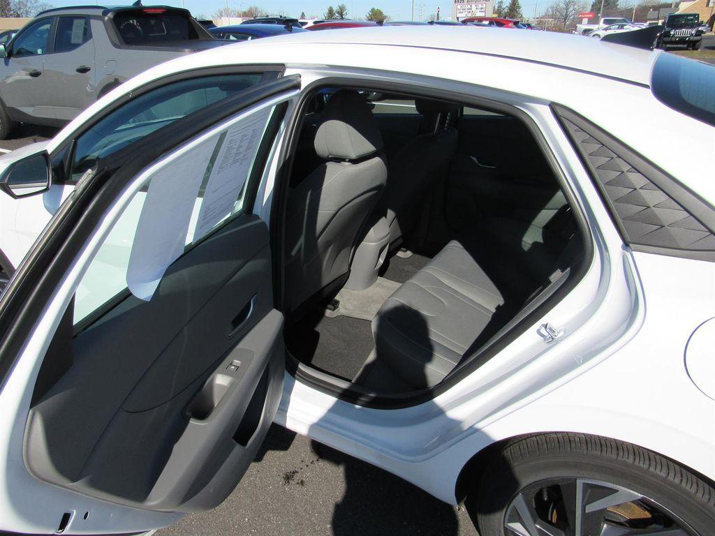 used 2025 Hyundai Elantra car, priced at $25,465
