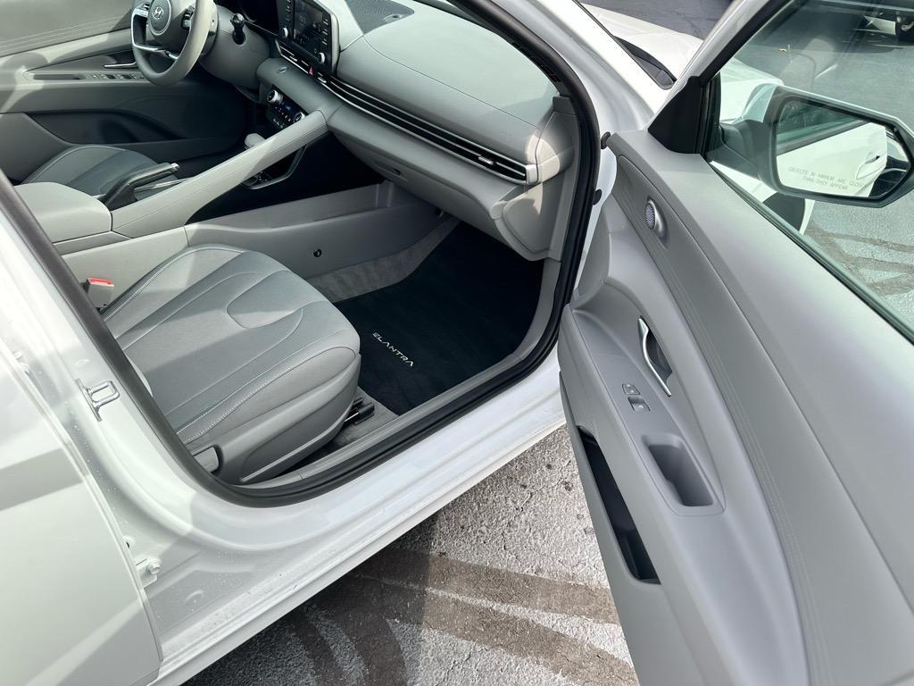 used 2023 Hyundai Elantra car, priced at $21,363