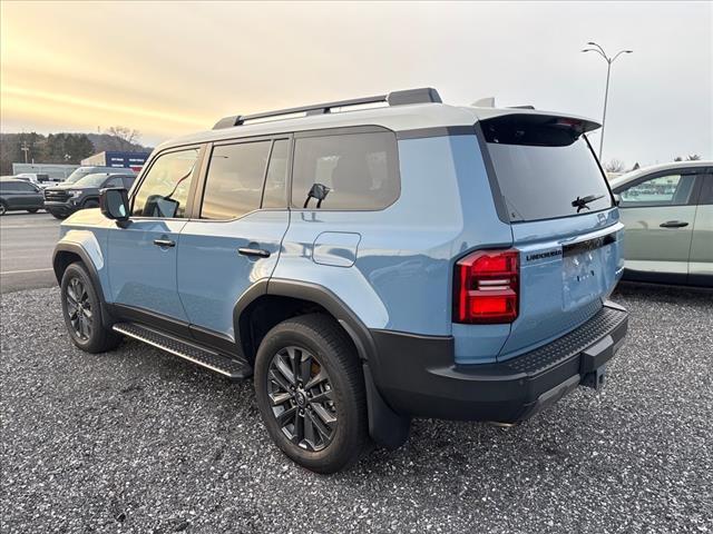 used 2024 Toyota Land Cruiser car, priced at $54,988