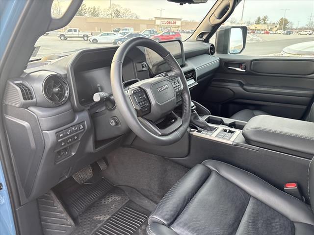 used 2024 Toyota Land Cruiser car, priced at $54,988