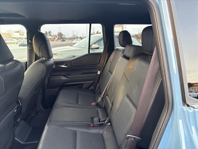 used 2024 Toyota Land Cruiser car, priced at $54,988