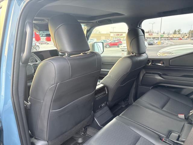 used 2024 Toyota Land Cruiser car, priced at $54,988