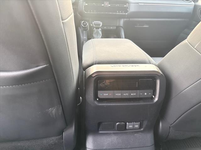 used 2024 Toyota Land Cruiser car, priced at $54,988