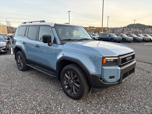 used 2024 Toyota Land Cruiser car, priced at $54,988