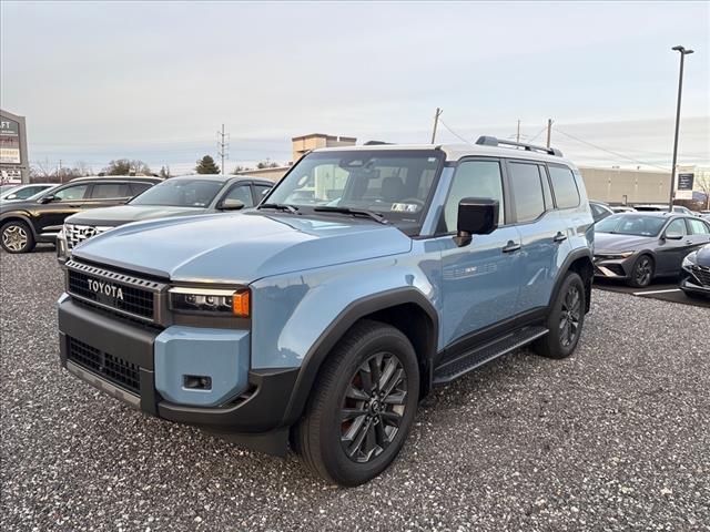 used 2024 Toyota Land Cruiser car, priced at $54,988