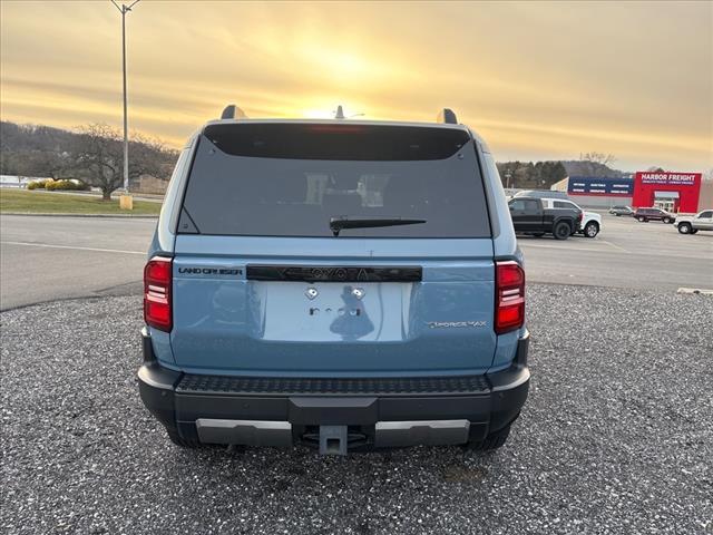 used 2024 Toyota Land Cruiser car, priced at $54,988