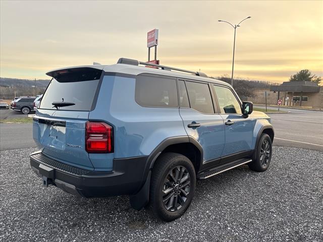 used 2024 Toyota Land Cruiser car, priced at $54,988