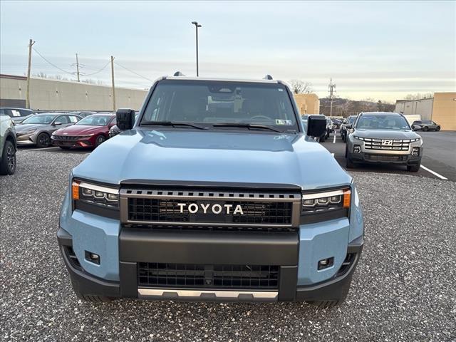 used 2024 Toyota Land Cruiser car, priced at $54,988