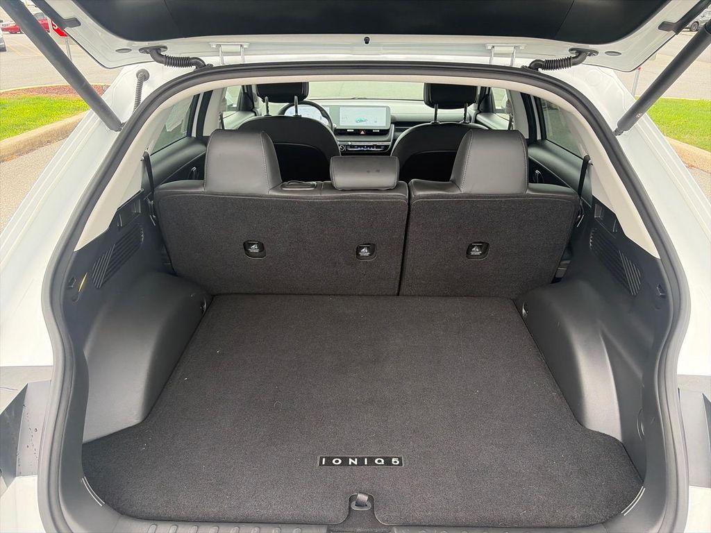used 2023 Hyundai IONIQ 5 car, priced at $30,356