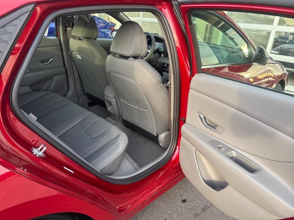 new 2026 Hyundai Elantra car, priced at $27,430