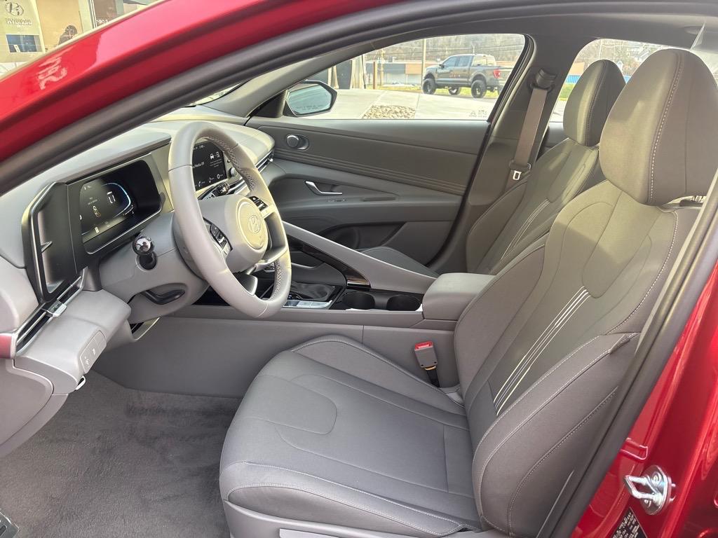 new 2026 Hyundai Elantra car, priced at $27,430