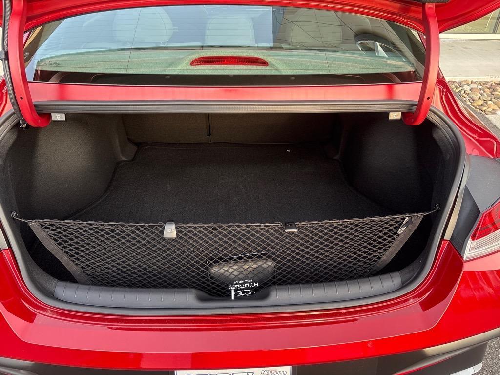 new 2026 Hyundai Elantra car, priced at $27,430